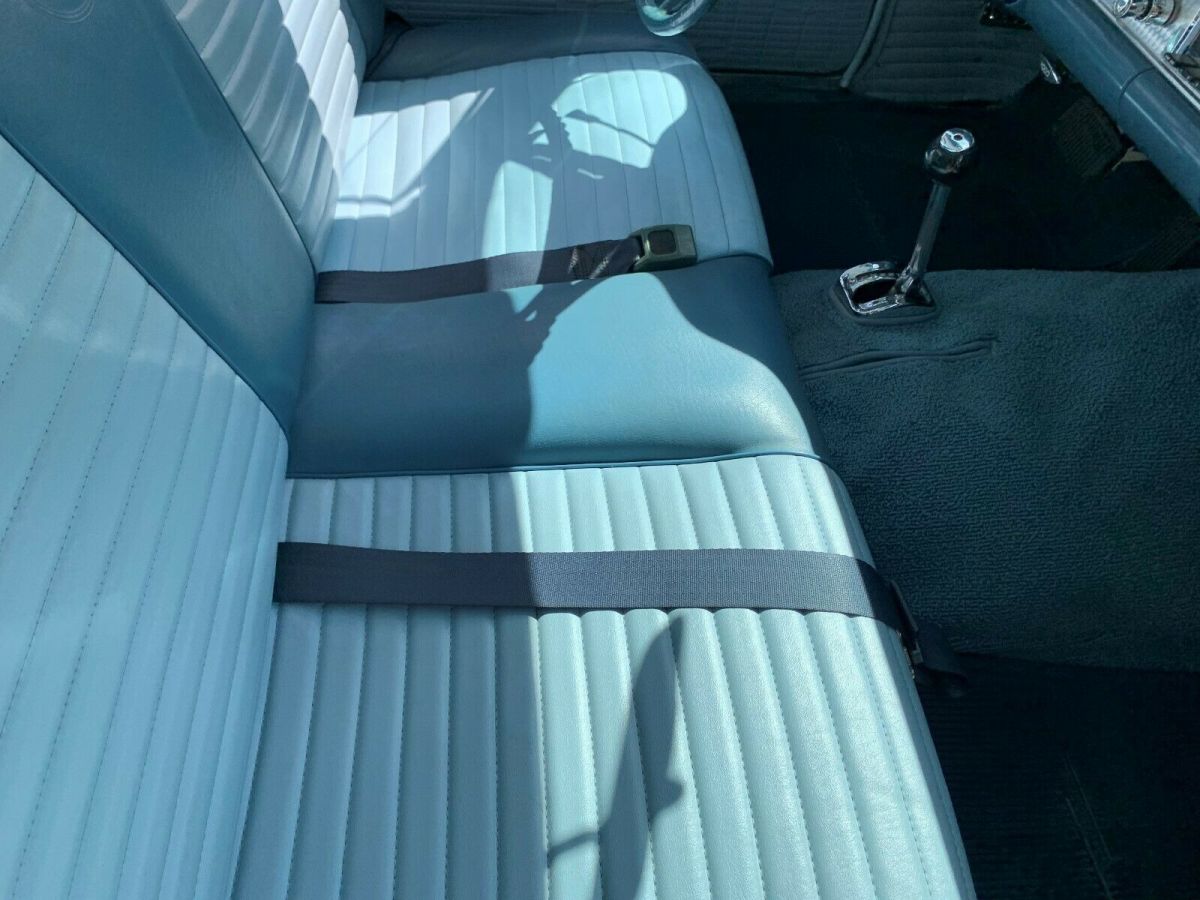 1957 Ford Thunderbird - photo 10