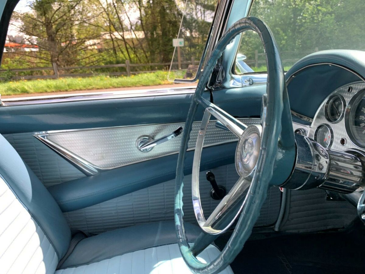 1957 Ford Thunderbird - photo 11