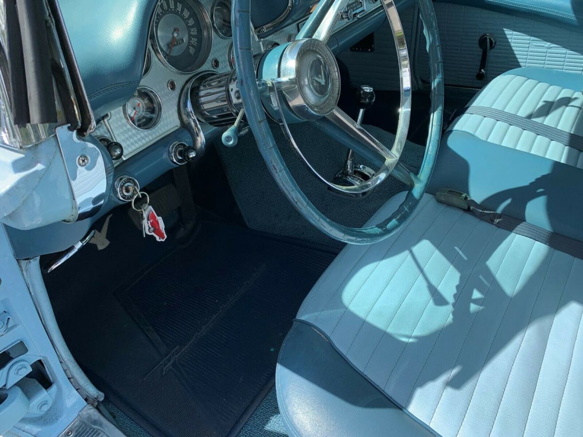 1957 Ford Thunderbird - photo 12