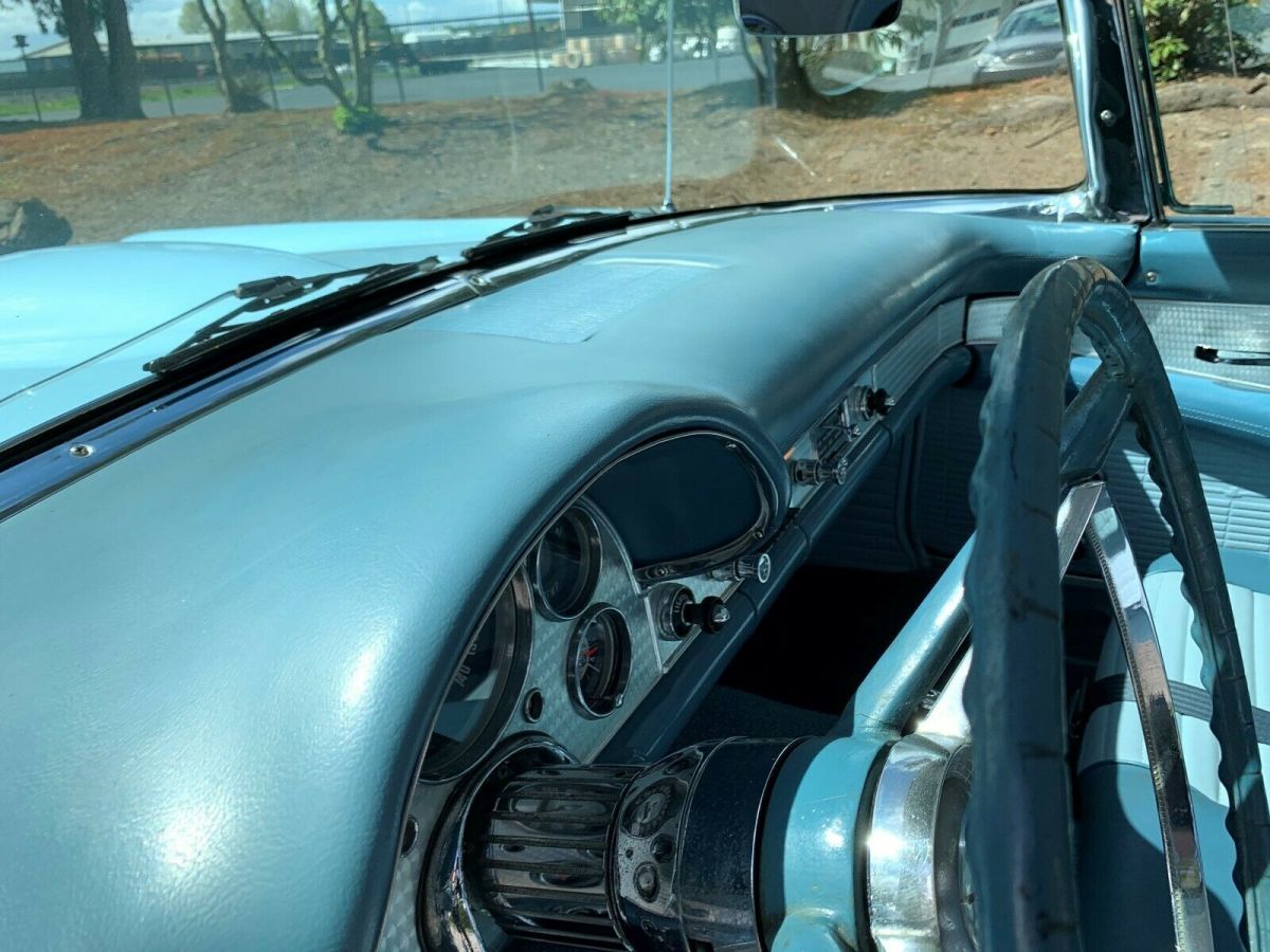 1957 Ford Thunderbird - photo 13