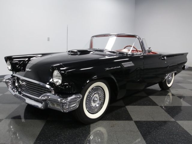 1957 Ford Thunderbird D-Code - photo 11