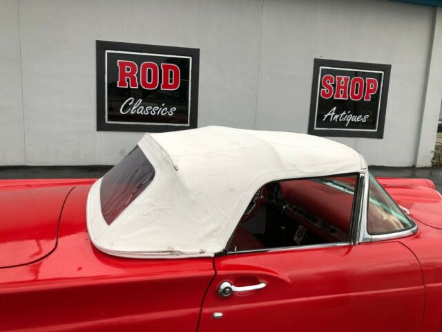 1957 Ford Thunderbird - photo 9