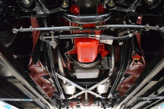 1957 Ford Thunderbird D-Code - photo 10