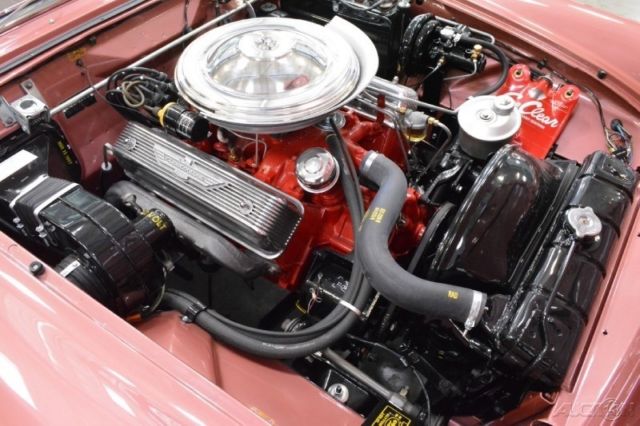 1957 Ford Thunderbird D-Code - photo 11