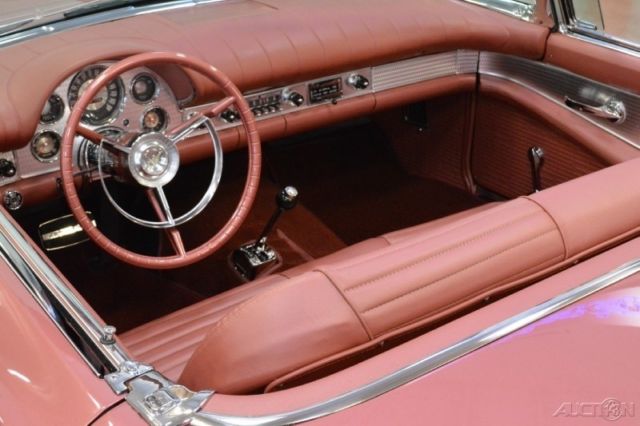 1957 Ford Thunderbird D-Code - photo 12