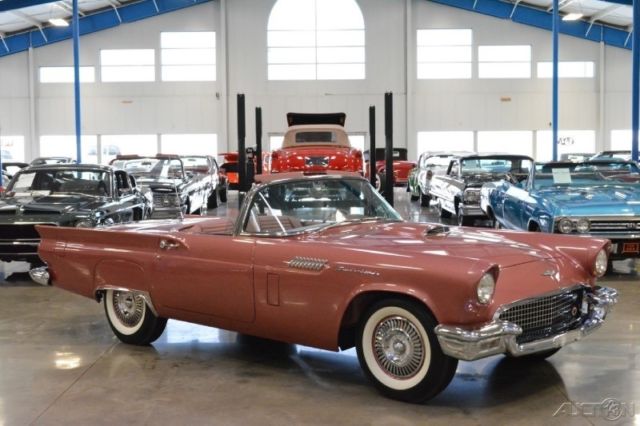 1957 Ford Thunderbird D-Code - photo 3