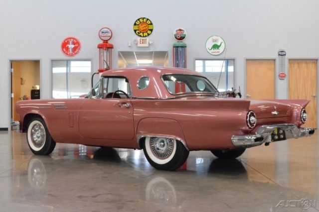 1957 Ford Thunderbird D-Code - photo 7