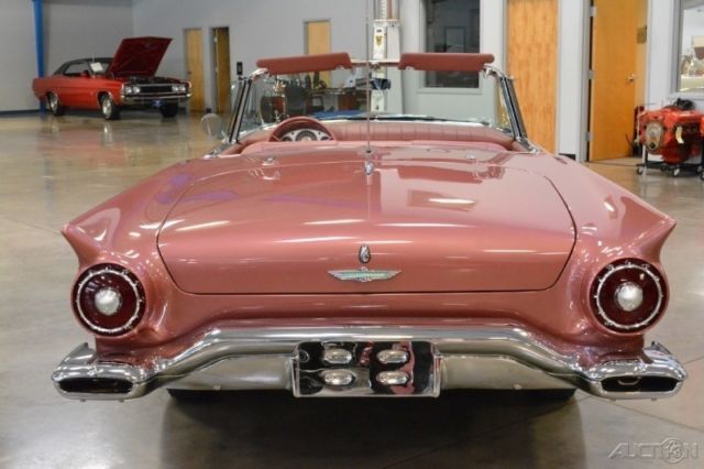 1957 Ford Thunderbird D-Code - photo 8