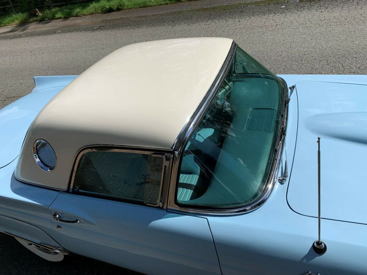 1957 Ford Thunderbird - photo 5