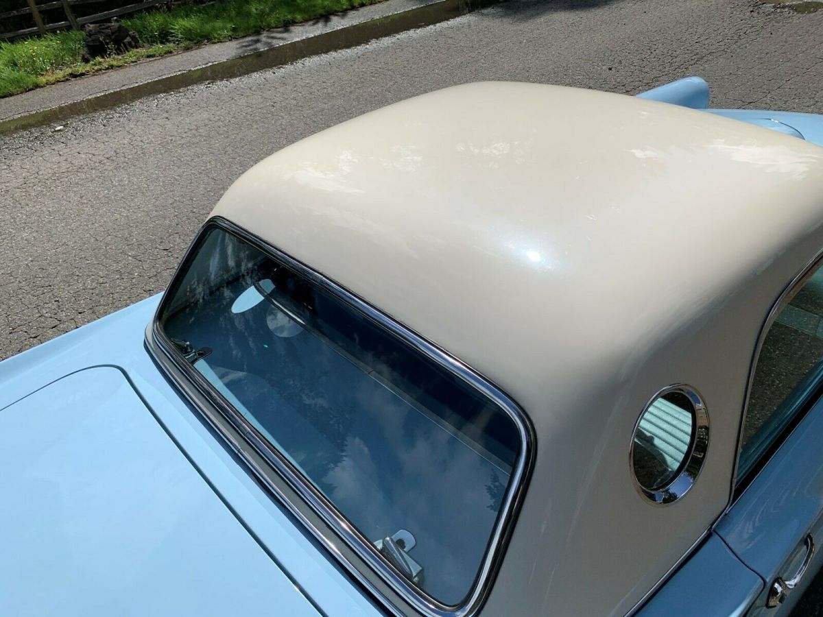1957 Ford Thunderbird - photo 6