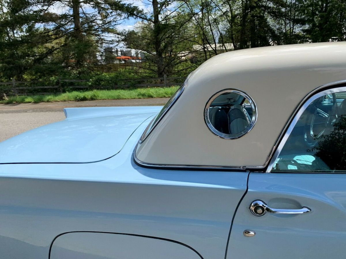 1957 Ford Thunderbird - photo 7
