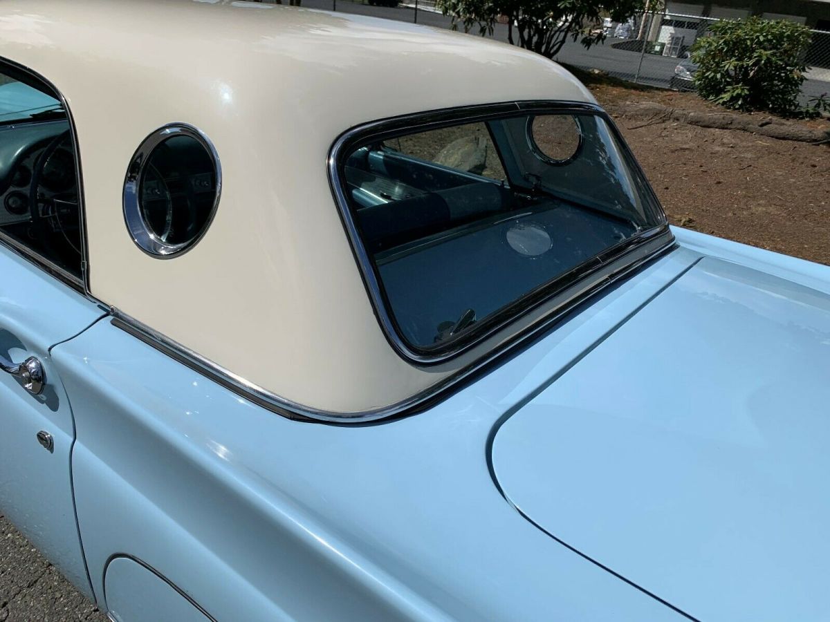 1957 Ford Thunderbird - photo 8