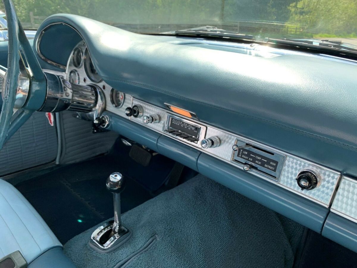 1957 Ford Thunderbird - photo 9