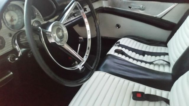 1957 Ford Thunderbird Convertible - photo 5