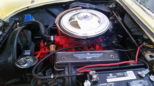 1957 Ford Thunderbird Convertible - photo 6