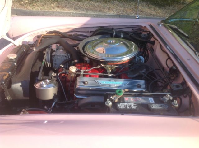 1957 Ford Thunderbird Two tops - photo 11