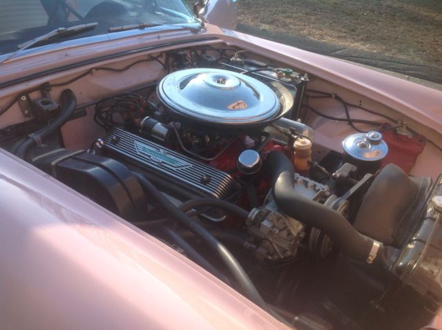 1957 Ford Thunderbird Two tops - photo 12