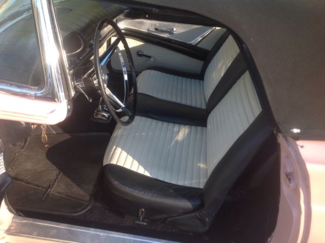 1957 Ford Thunderbird Two tops - photo 7