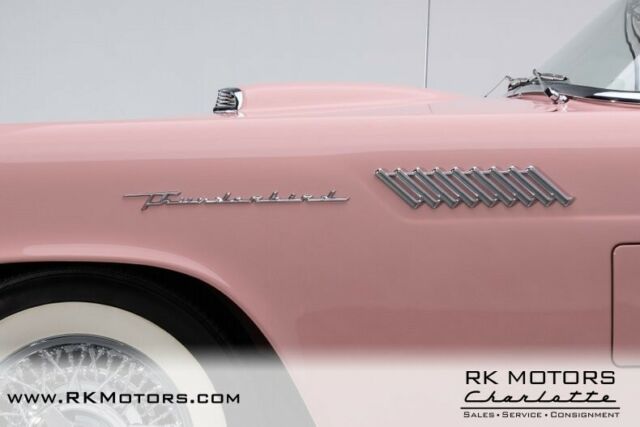 1957 Ford Thunderbird -- - photo 6