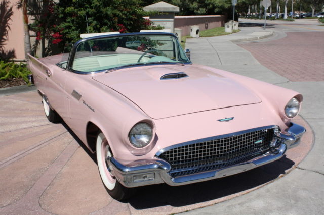 1957 Ford Thunderbird - photo 11