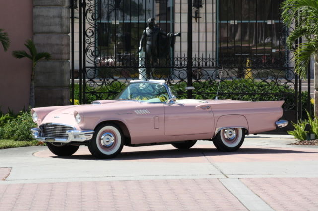 1957 Ford Thunderbird - photo 12