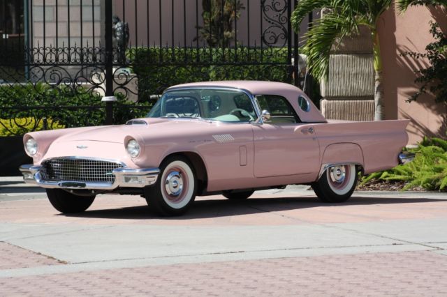 1957 Ford Thunderbird - photo 2