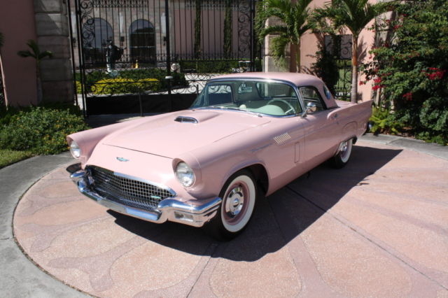 1957 Ford Thunderbird - photo 5