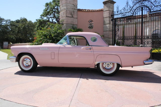 1957 Ford Thunderbird - photo 6