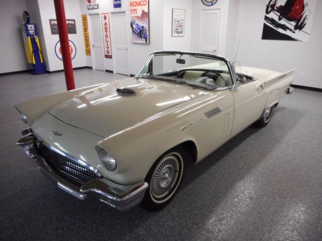 1957 Ford Thunderbird - photo 10