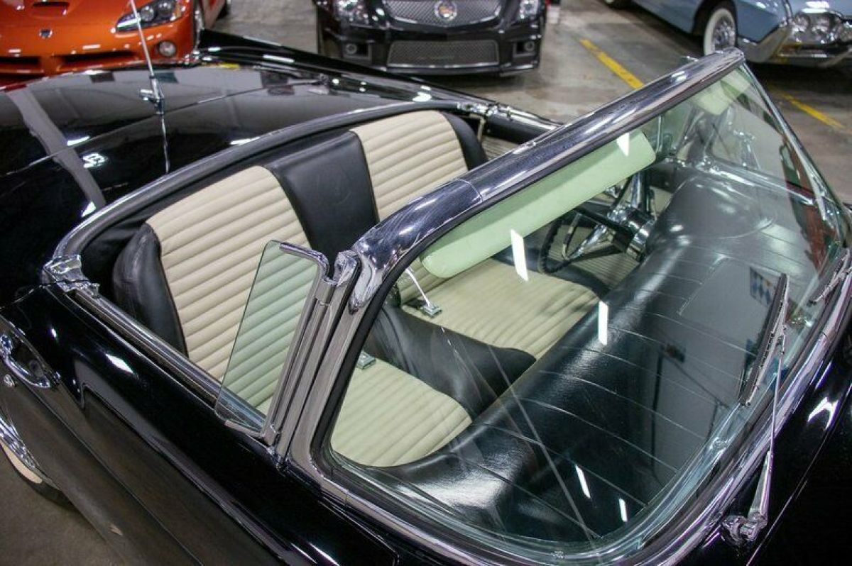 1957 Ford Thunderbird E Bird - photo 10