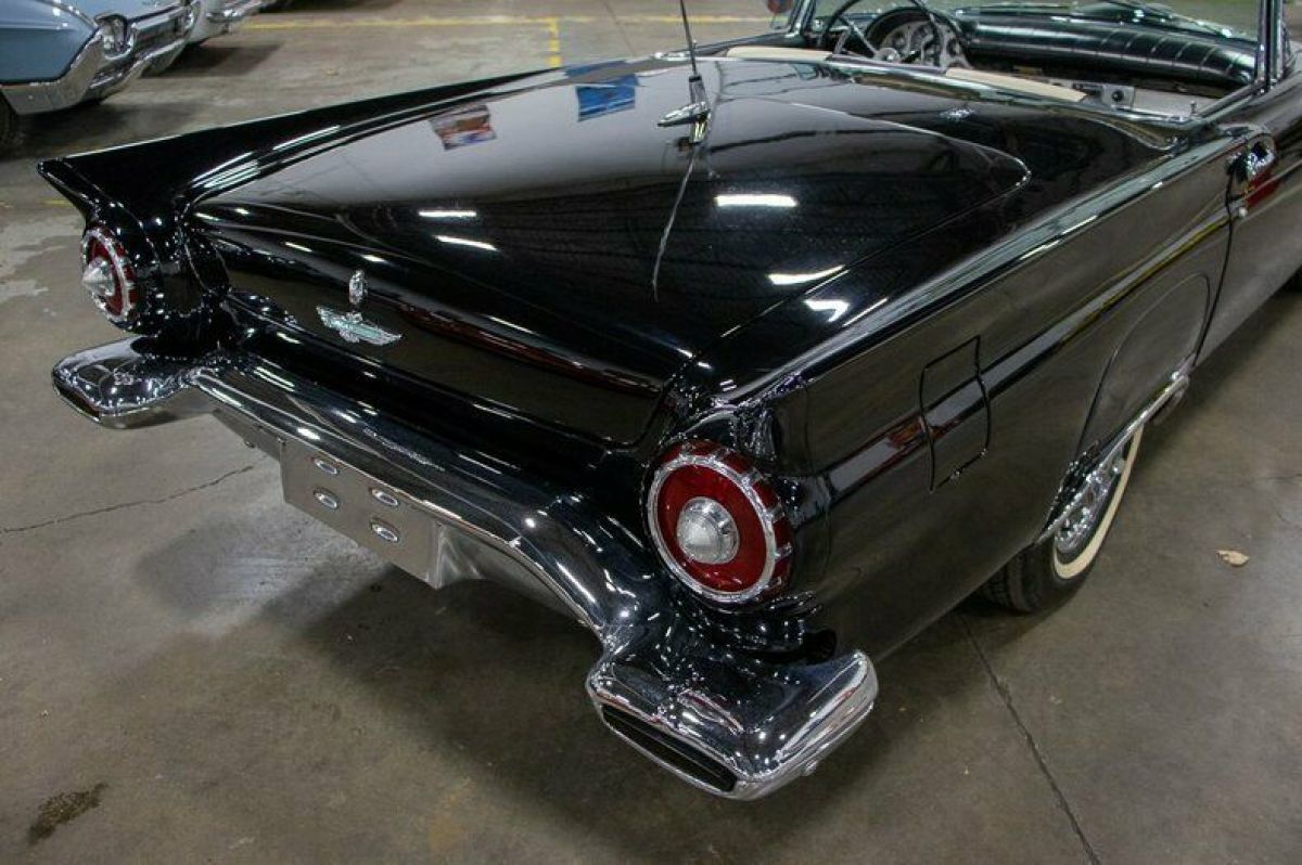 1957 Ford Thunderbird E Bird - photo 11
