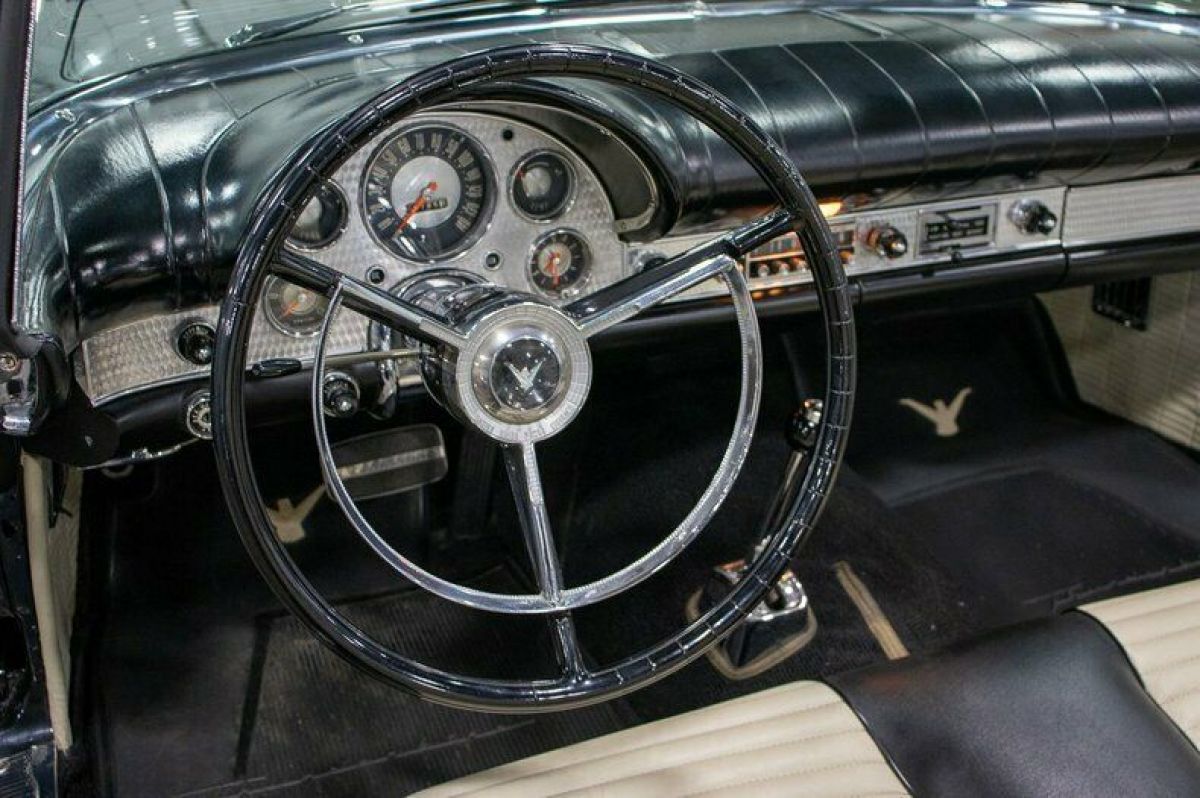 1957 Ford Thunderbird E Bird - photo 12