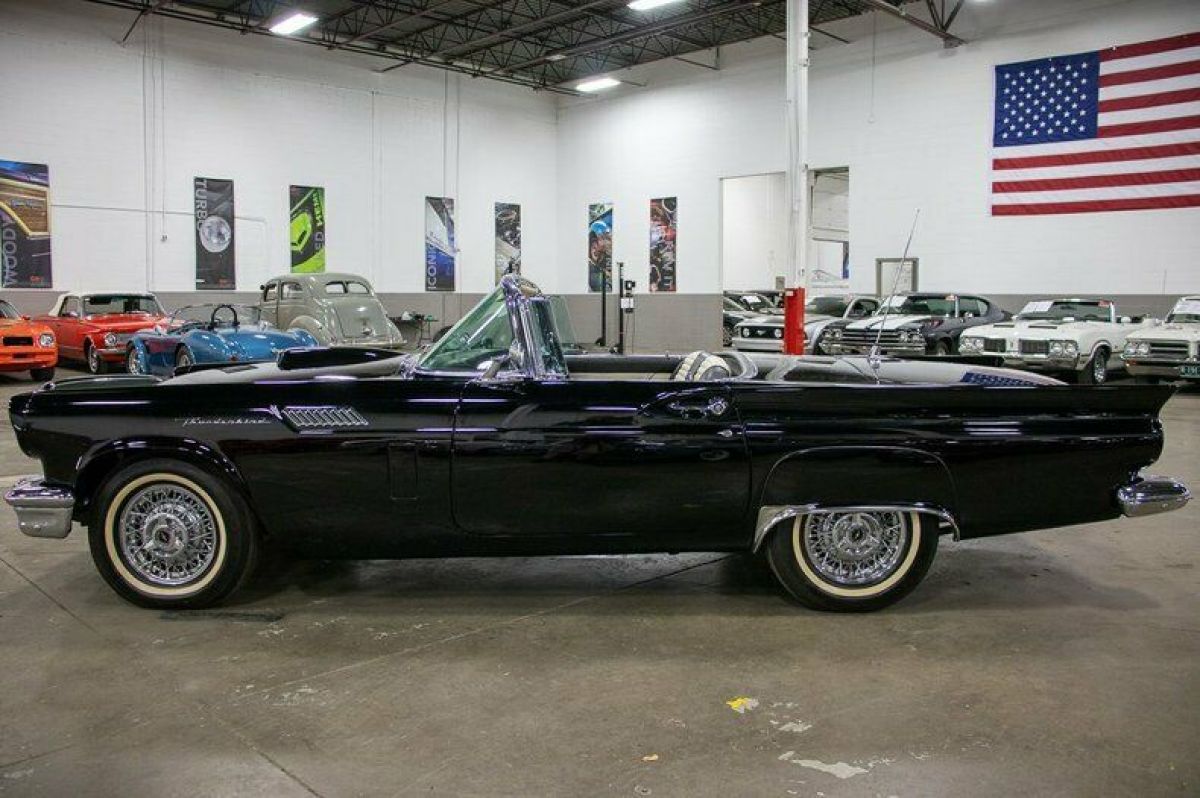 1957 Ford Thunderbird E Bird - photo 2