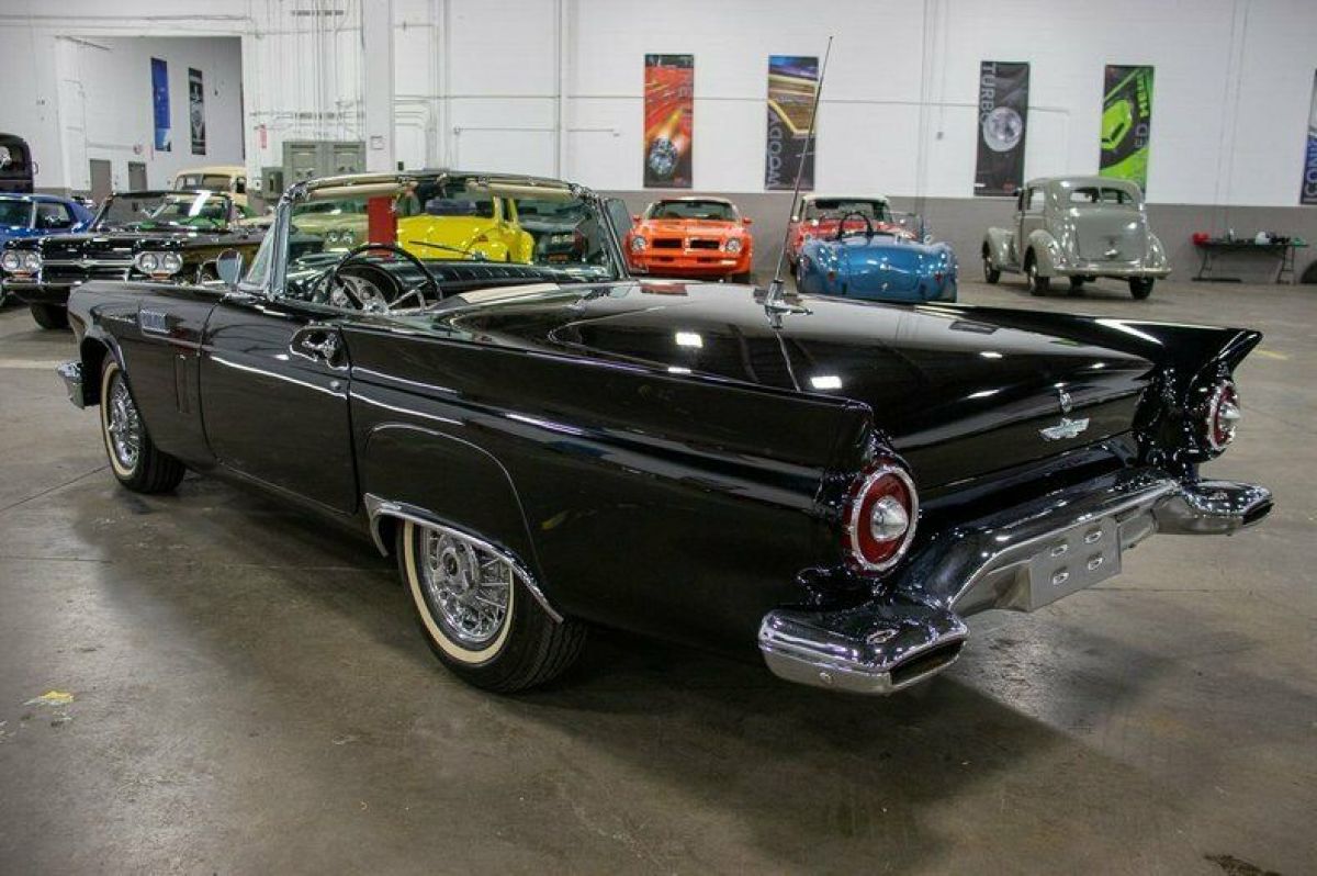 1957 Ford Thunderbird E Bird - photo 3