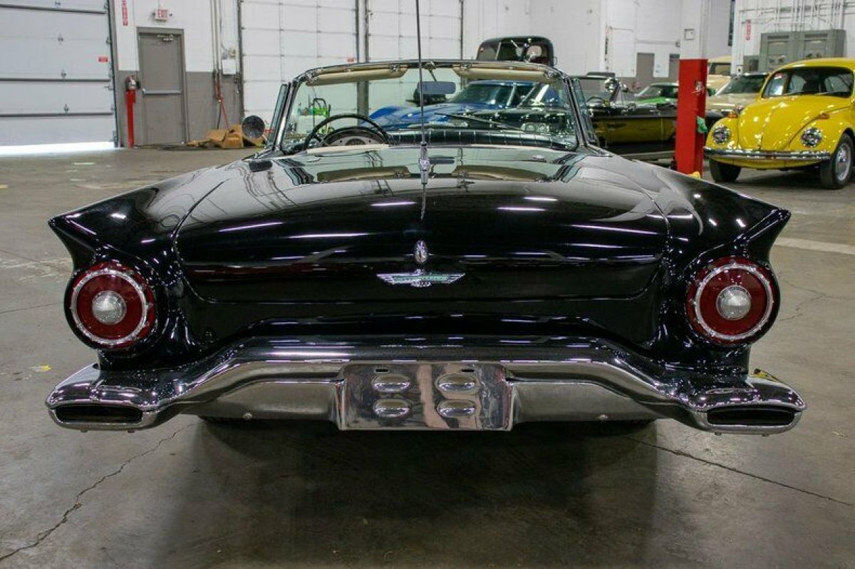 1957 Ford Thunderbird E Bird - photo 4