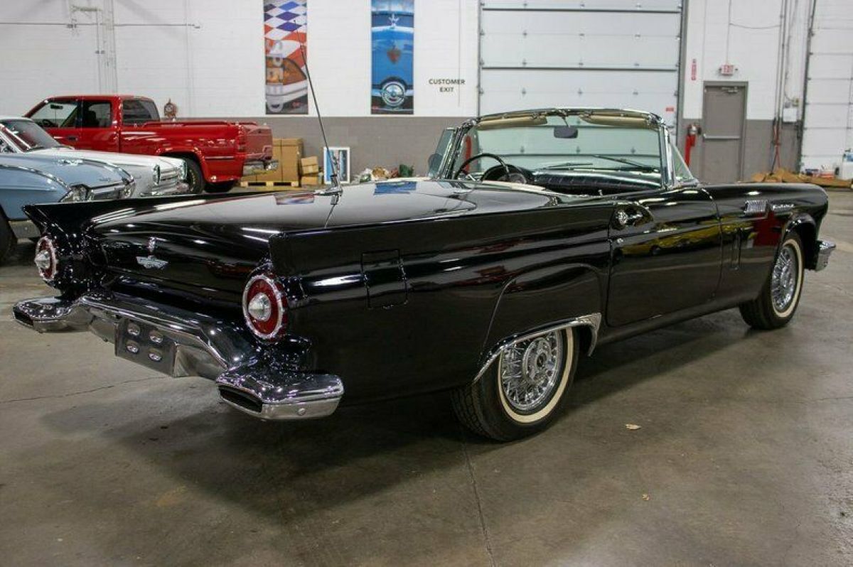 1957 Ford Thunderbird E Bird - photo 5