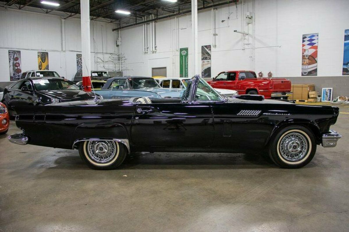1957 Ford Thunderbird E Bird - photo 6