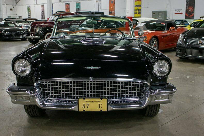 1957 Ford Thunderbird E Bird - photo 8