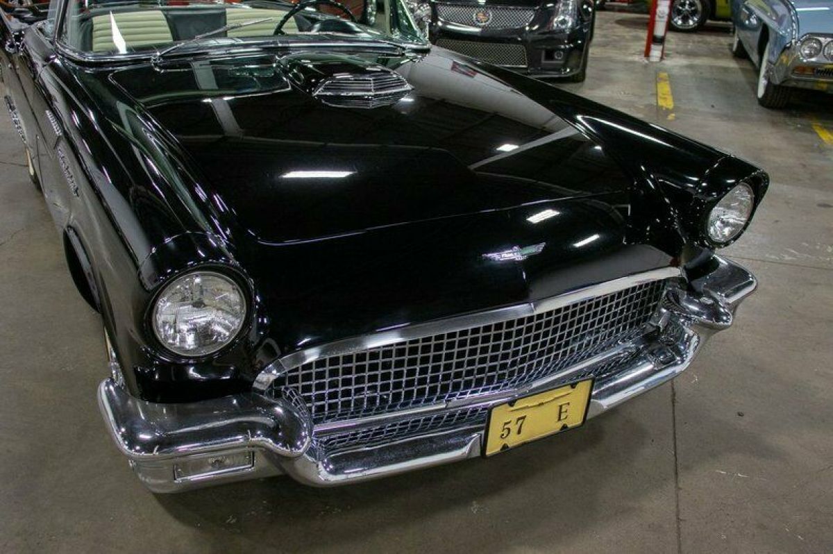 1957 Ford Thunderbird E Bird - photo 9