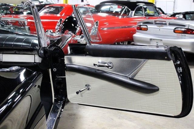 1957 Ford Thunderbird E Bird - photo 12