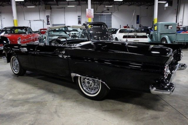 1957 Ford Thunderbird E Bird - photo 4