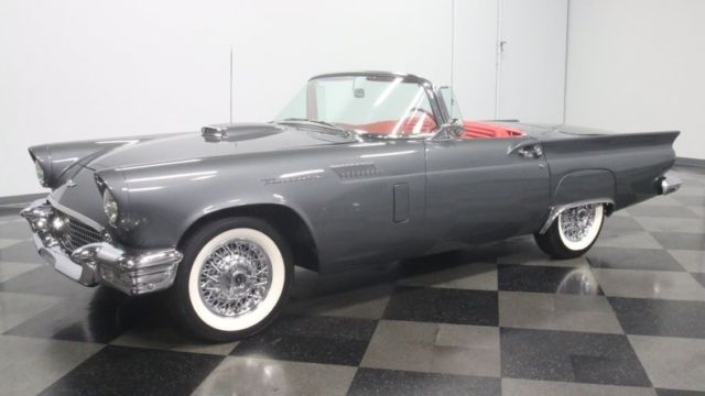 1957 Ford Thunderbird E-Bird - photo 7