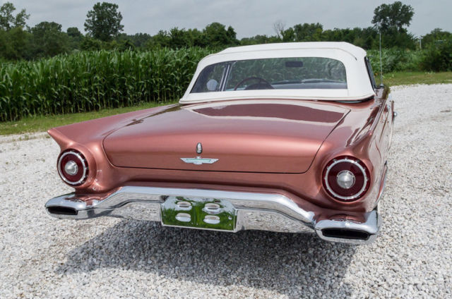 1957 Ford Thunderbird E Bird - photo 10