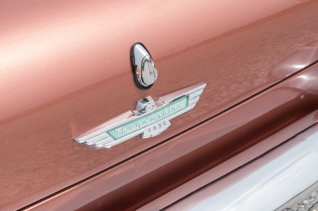 1957 Ford Thunderbird E Bird - photo 11