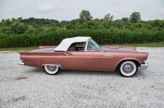 1957 Ford Thunderbird E Bird - photo 13