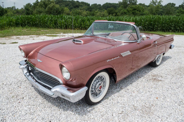1957 Ford Thunderbird E Bird - photo 2