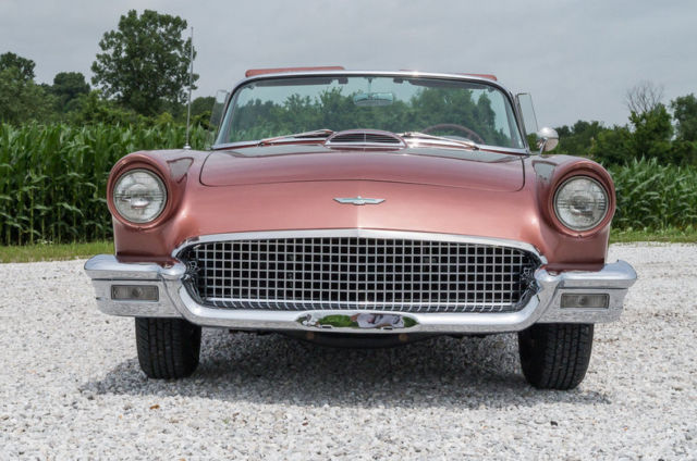 1957 Ford Thunderbird E Bird - photo 3