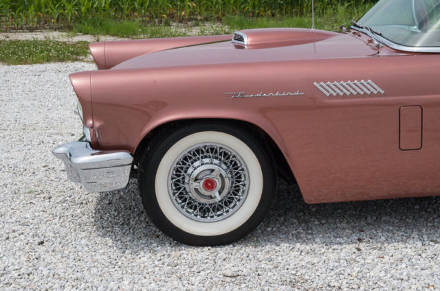 1957 Ford Thunderbird E Bird - photo 4