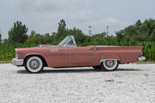 1957 Ford Thunderbird E Bird - photo 5