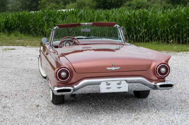 1957 Ford Thunderbird E Bird - photo 8